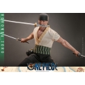 Figurine Roronoa Zoro Hot Toys TMS110 (Netflix One Piece)