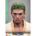 Figurine Roronoa Zoro Hot Toys TMS110 (Netflix One Piece)