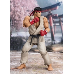 Ryu (Outfit 2) Bandai SH Figuarts figure (Street Fighter)