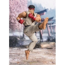 Ryu (Outfit 2) Bandai SH Figuarts figure (Street Fighter)