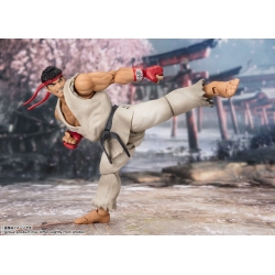 Ryu (Outfit 2) Bandai SH Figuarts figure (Street Fighter)