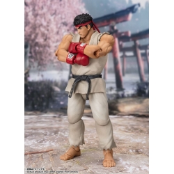 Ryu (Outfit 2) Bandai SH Figuarts figure (Street Fighter)