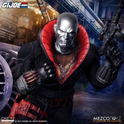 Destro Mezco One:12 figure (GI Joe)