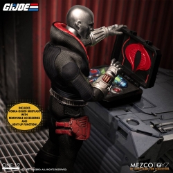 Destro Mezco One:12 figure (GI Joe)