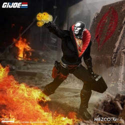 Destro Mezco One:12 figure (GI Joe)