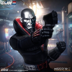 Destro Mezco One:12 figure (GI Joe)