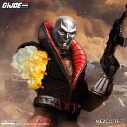 Destro Mezco One:12 figure (GI Joe)