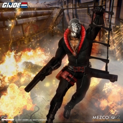 Destro Mezco One:12 figure (GI Joe)