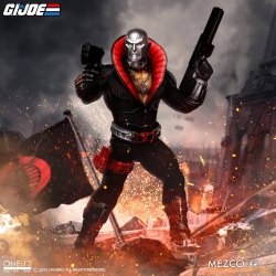 Destro Mezco One:12 figure (GI Joe)