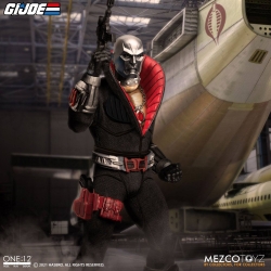 Destro Mezco One:12 figure (GI Joe)
