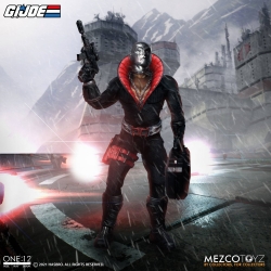 Destro Mezco One:12 figure (GI Joe)