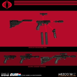 Destro Mezco One:12 figure (GI Joe)