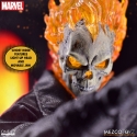 Figurine Ghost Rider Mezco One:12 (Marvel)