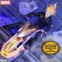 Figurine Ghost Rider Mezco One:12 (Marvel)