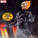 Figurine Ghost Rider Mezco One:12 (Marvel)