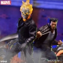 Figurine Ghost Rider Mezco One:12 (Marvel)