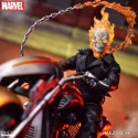 Figurine Ghost Rider Mezco One:12 (Marvel)