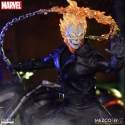 Figurine Ghost Rider Mezco One:12 (Marvel)