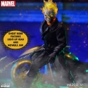 Figurine Ghost Rider Mezco One:12 (Marvel)