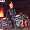 Figurine Ghost Rider Mezco One:12 (Marvel)