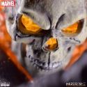 Figurine Ghost Rider Mezco One:12 (Marvel)
