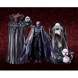 Slan and Conrad Good Smile Figma figuren (Berserk)