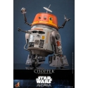 Chopper Hot Toys TV Masterpiece figure TMS112 (Star Wars Ahsoka)