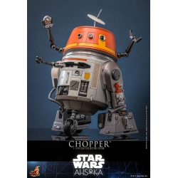 Chopper Hot Toys TV Masterpiece figuur TMS112 (Star Wars Ahsoka)