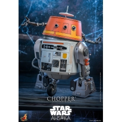 Chopper Hot Toys TV Masterpiece figuur TMS112 (Star Wars Ahsoka)