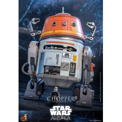 Chopper Hot Toys TV Masterpiece figuur TMS112 (Star Wars Ahsoka)