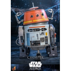 Chopper Hot Toys TV Masterpiece figuur TMS112 (Star Wars Ahsoka)