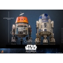 Chopper Hot Toys TV Masterpiece figure TMS112 (Star Wars Ahsoka)
