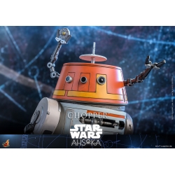 Chopper Hot Toys TV Masterpiece figuur TMS112 (Star Wars Ahsoka)