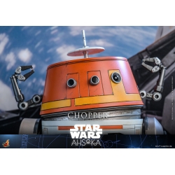 Chopper Hot Toys TV Masterpiece figuur TMS112 (Star Wars Ahsoka)