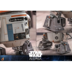 Chopper Hot Toys TV Masterpiece figuur TMS112 (Star Wars Ahsoka)