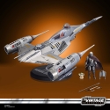 N-1 Starfighter Hasbro Vintage Collection replica (Star Wars the Mandalorian)