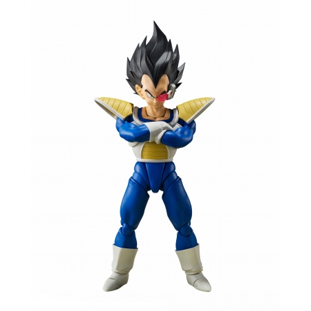 Vegeta (24000 power level) figurine SH Figuarts Bandai (Dragon Ball Z)
