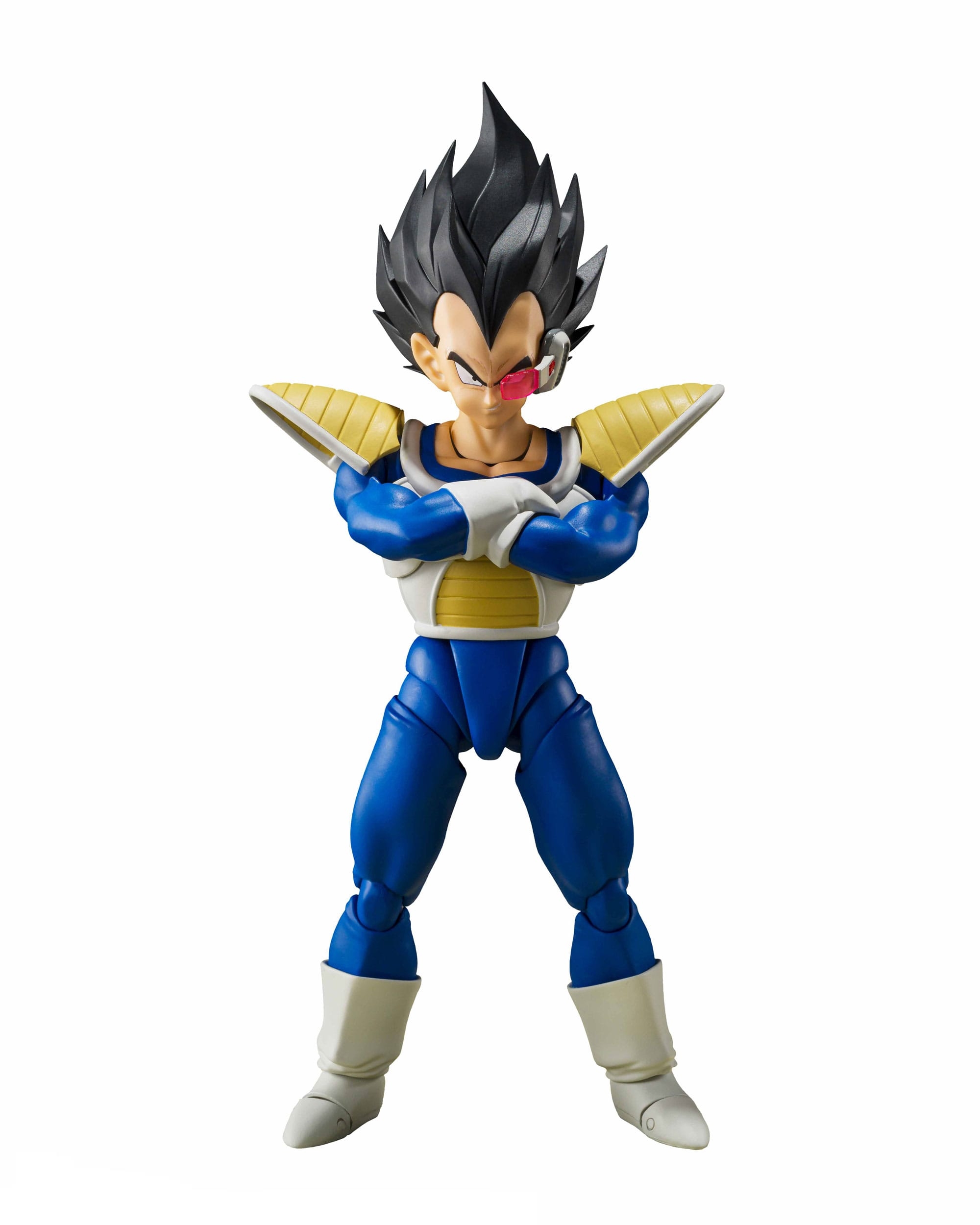 Vegeta (24000 power level) figurine SH Figuarts Bandai (Dragon Ball Z)