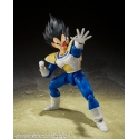 Vegeta (24000 power level) figurine SH Figuarts Bandai (Dragon Ball Z)