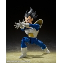 Vegeta (24000 power level) figurine SH Figuarts Bandai (Dragon Ball Z)