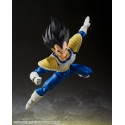 Vegeta (24000 power level) figurine SH Figuarts Bandai (Dragon Ball Z)