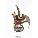 Nergigante Pure Arts statue (Monster Hunter World)