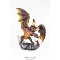 Nergigante Pure Arts statue (Monster Hunter World)