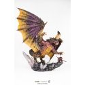 Nergigante Pure Arts statue (Monster Hunter World)