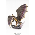 Nergigante Pure Arts statue (Monster Hunter World)