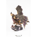 Nergigante Pure Arts statue (Monster Hunter World)