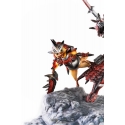 Nergigante Pure Arts statue (Monster Hunter World)