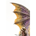 Nergigante Pure Arts statue (Monster Hunter World)
