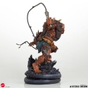 Beast Man Tweeterhead Maquette statue (Masters of the universe)