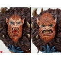 Beast Man Tweeterhead Maquette statue (Masters of the universe)